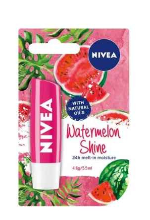 Nivea Fruity Shine Pink Watermelon