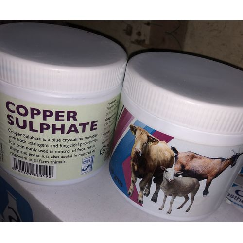 Copper Sulphate