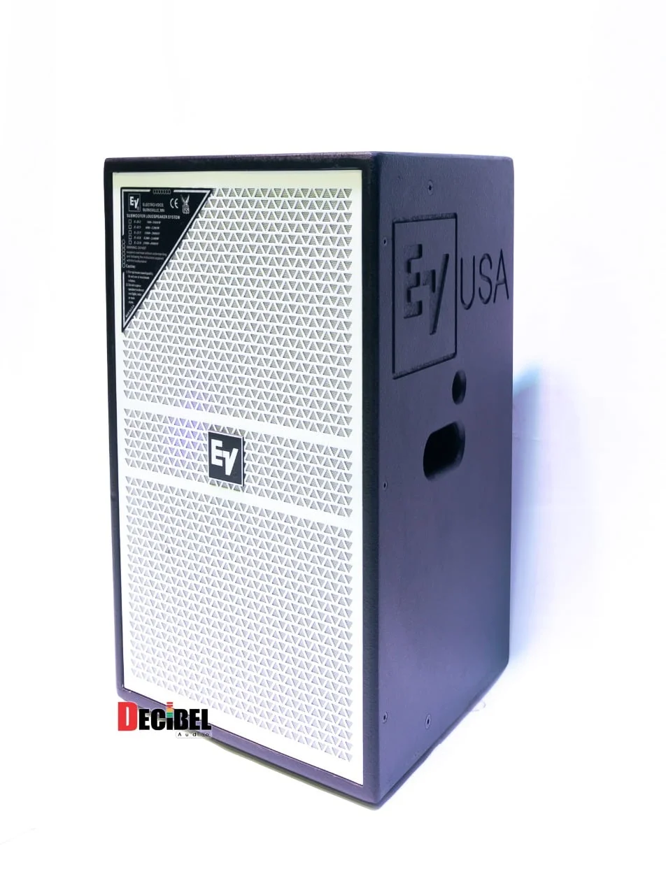 Ev White 15″ midrange speaker ds115