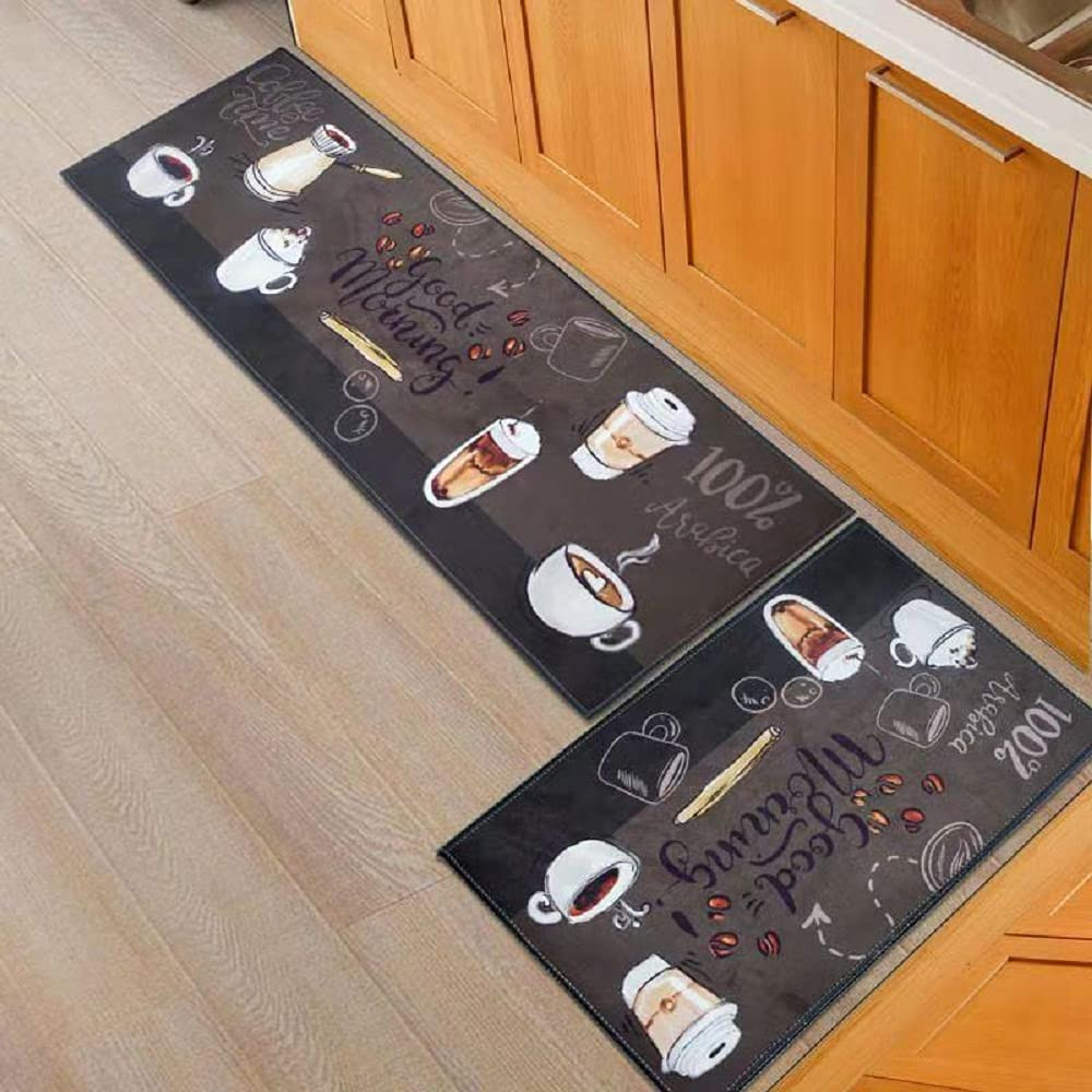 Kitchen anti slip mats