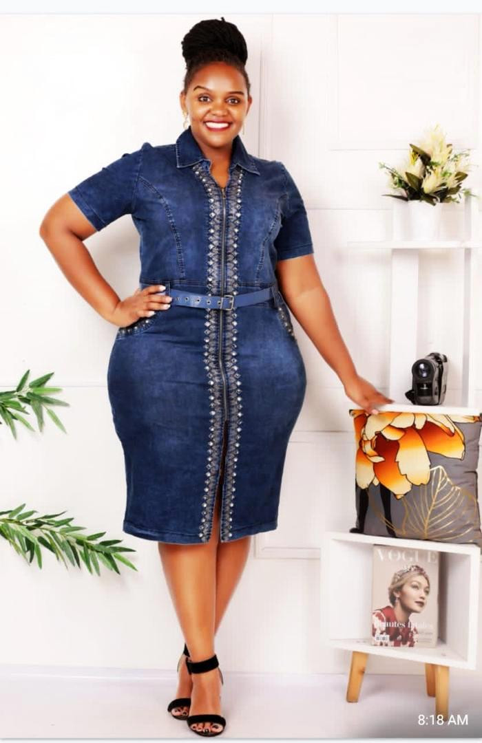 Jean dresses for sale in Kenya Kajiado Buy at Best Prices on Mybigorder