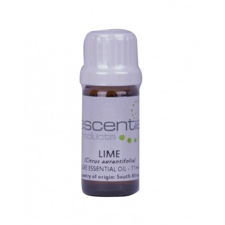 Lime Essential Oil, 11ml