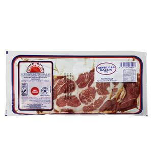 Farmers Choice Rindless Bacon 200 g