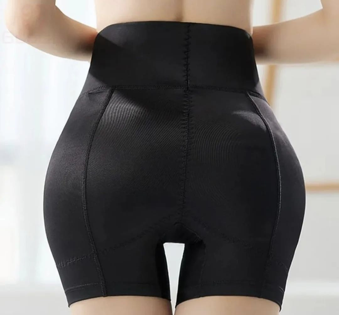 Seamless highwaist butt and hip enhancer