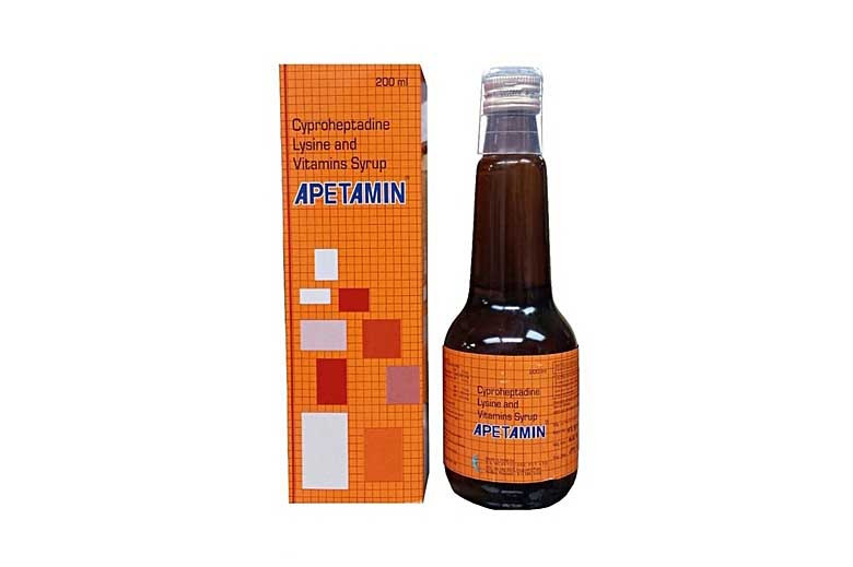 Apetamin Weight Gain Syrup 200ml