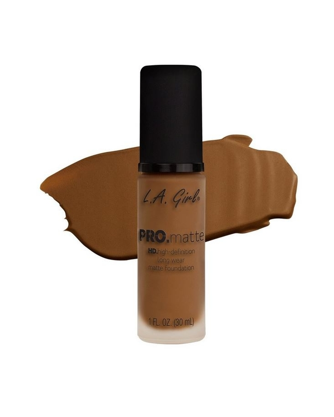 LA Girl Pro Matte Foundation Nutmeg GLM683