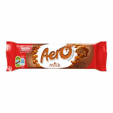 Nestle aero milk 40g
