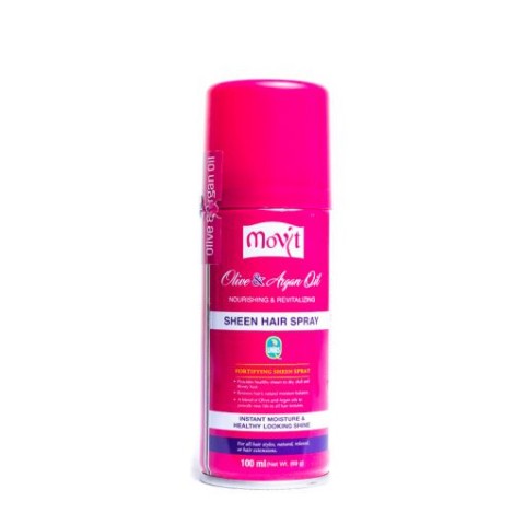 Movit Hair Sheen Spray 100ml