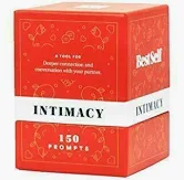 Intimacy Deck BestSelf Board Games for Couples