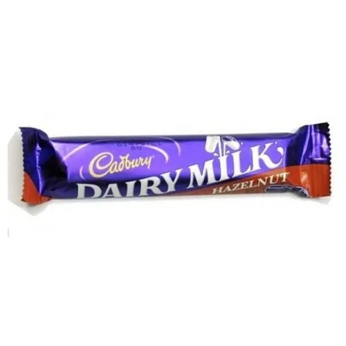 Cadbury Hazelnut Moulded Chocolate 35G