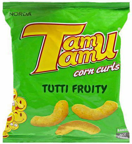Tamu Tamu Tutti Fruity 30g