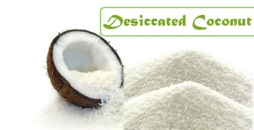 Kentaste Desiccated Coconut 25kg