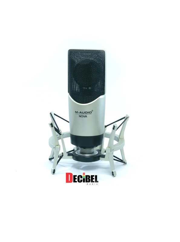 M-Audio Nova microphone