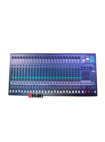Sound Craft Be 26