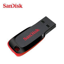 SanDisk USB Flash Memory Stick Pen Drive