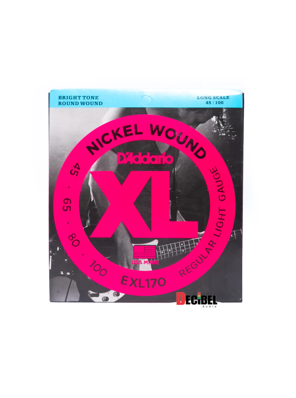D’addario 170 bass string
