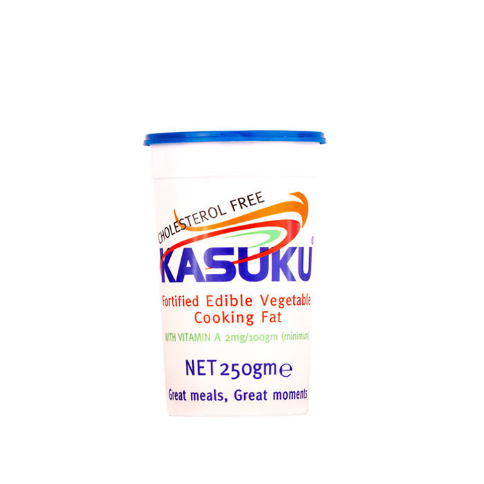 Kasuku 24x250gm Plastic