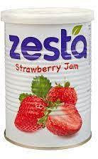 Zesta Strawberry Jam 300g