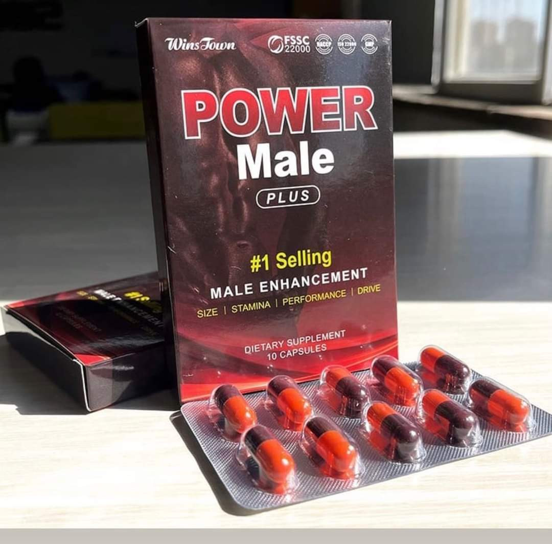 Power Male Plus - Male Enhancement