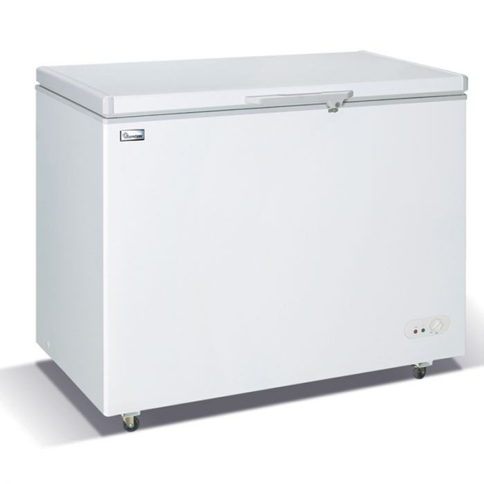 Ramtons 282 LITERS CHEST FREEZER, WHITE- CF/236