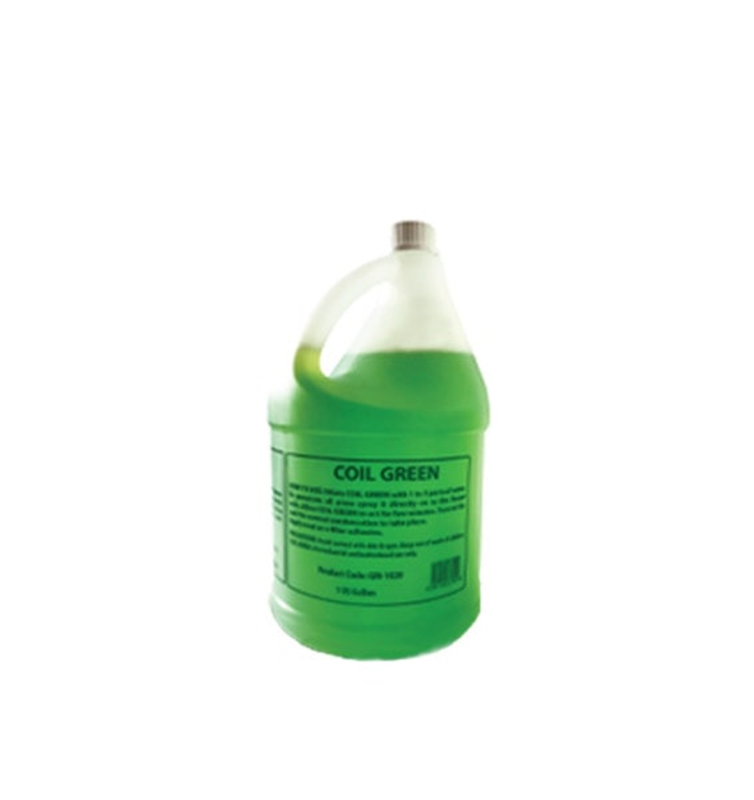 AC Bright chemical Coil Cleaner