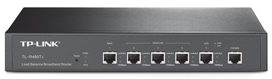 Tplink 24-port 10/100Mbps Desktop/Rackmount Switch TL-SF1024D