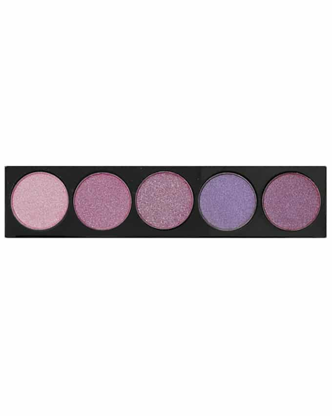 La Colors 5 Color Metallic Eyeshadow EP106 Lollipop
