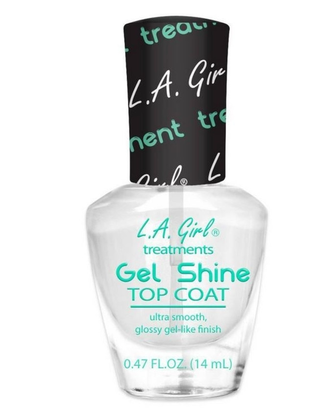 LA Girl Gel Shine Top Coat