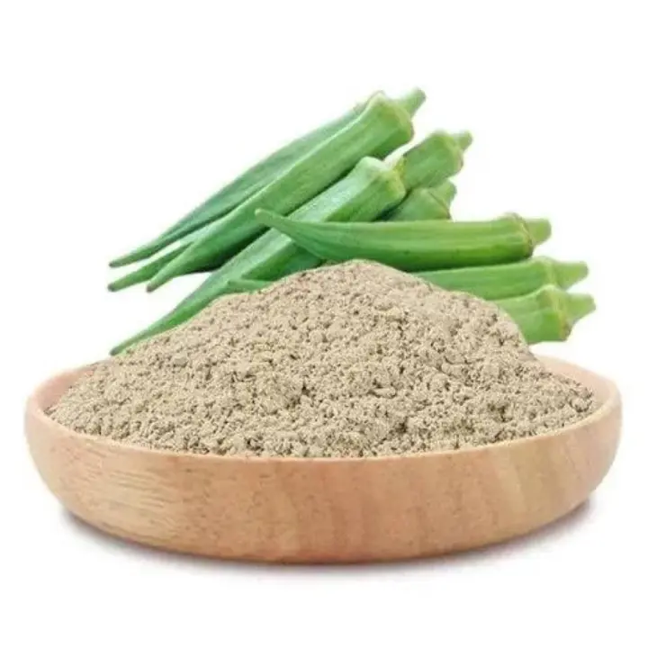 Okra Powder for a Healthy Pregnancy: Rich in Folate & VitaminsHydrated Hair and a Radiant Complexion