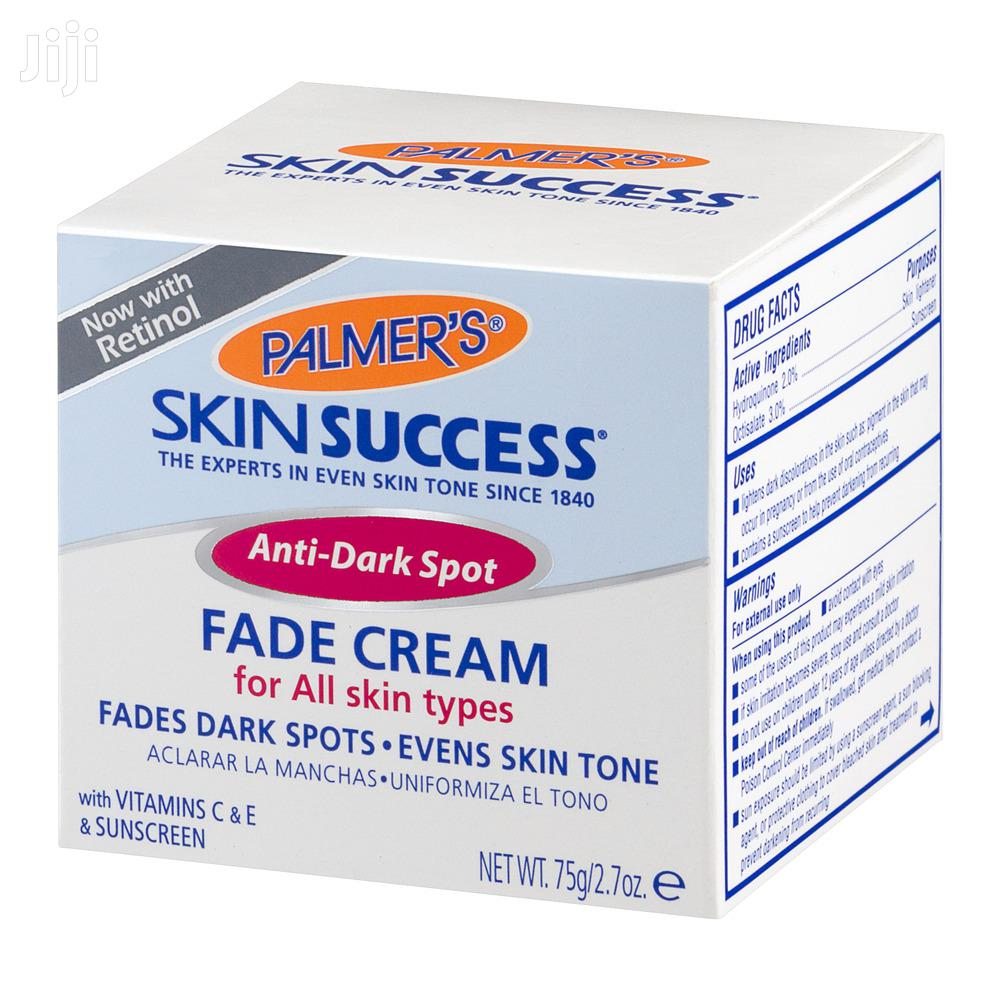 Palmer's Skin Success Anti-dark Spot Fade Cream