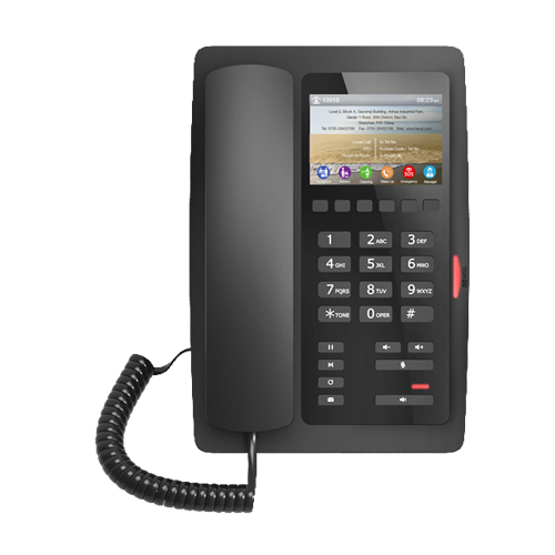 Fanvil X4G-FANVIL - Enterprise IP Phone with 4 SIP Lines