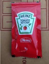 HEINZ TOMATO KETCHUP 1000X9G