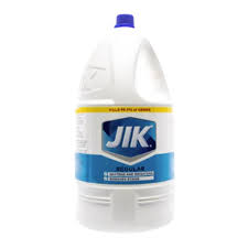 Bleach 3-4% (Jik) 5 Ltrs