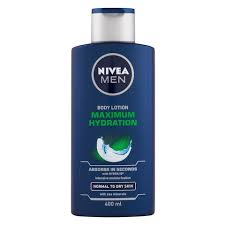 Nivea Lotion For Men Maximum Hydration 200ml