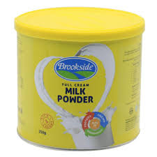 BROOKSIDE FULL CREAM MILK POWDER 2500G