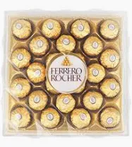 Rocher T.24 Ferrero 300G