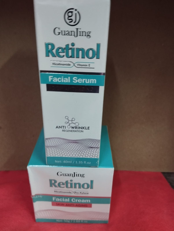Guanjing retinol facial cerum