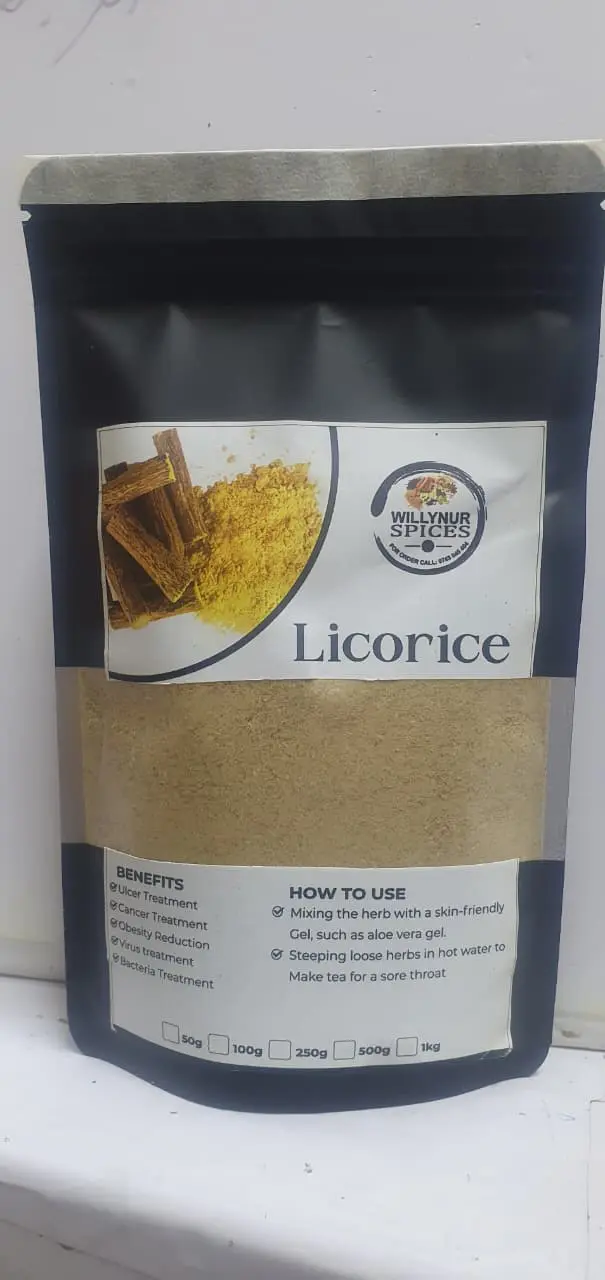 Licorice Root Powder