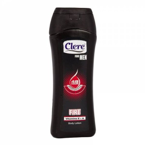 Clere Body Lotion Fire 200 ml