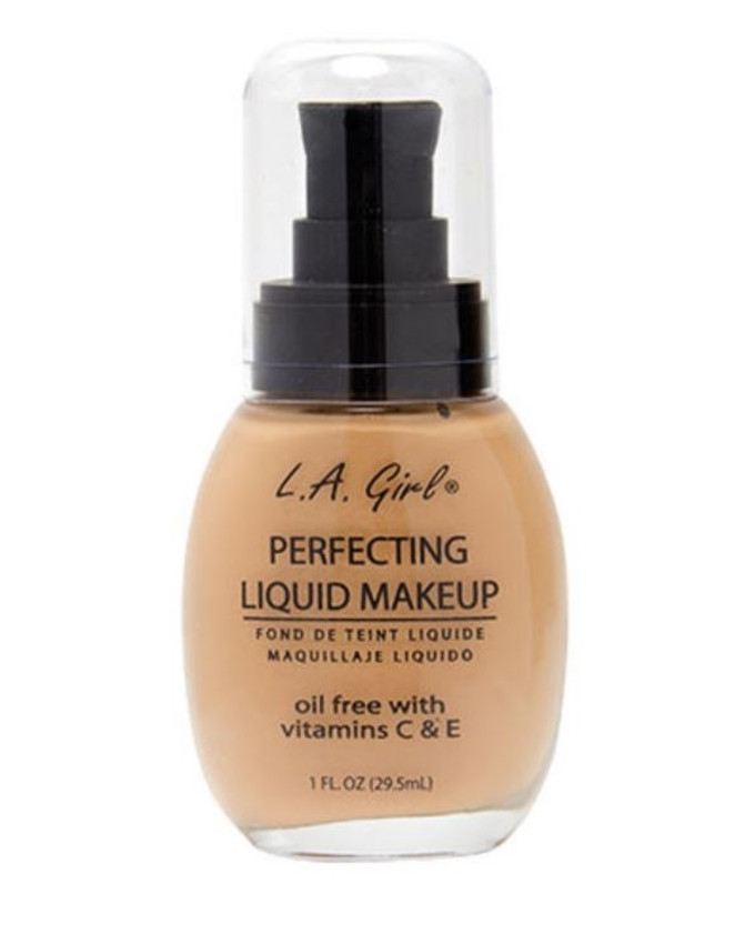 LA Girl Perfecting Liquid Makeup Worm Bronze-GLM960