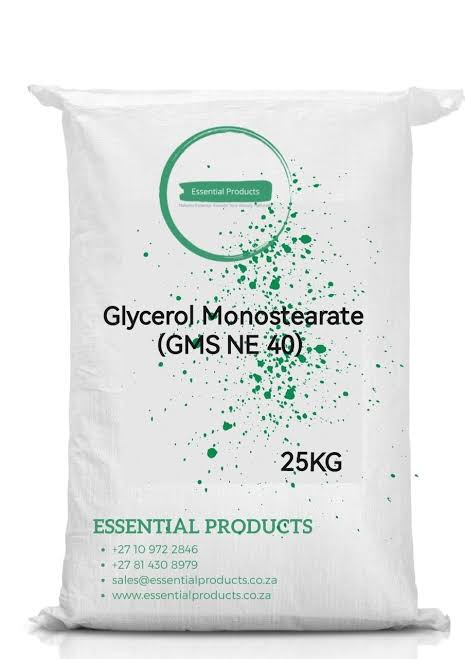 Glycerol Monostearate  25kg