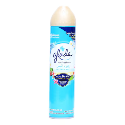 Glade Ocean Escape Air Freshener Spray 300ml