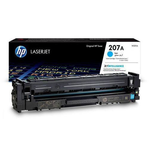 HP 207A CYAN