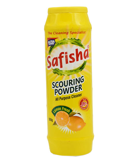 Safisha Scouring Powder Lemon 1kg