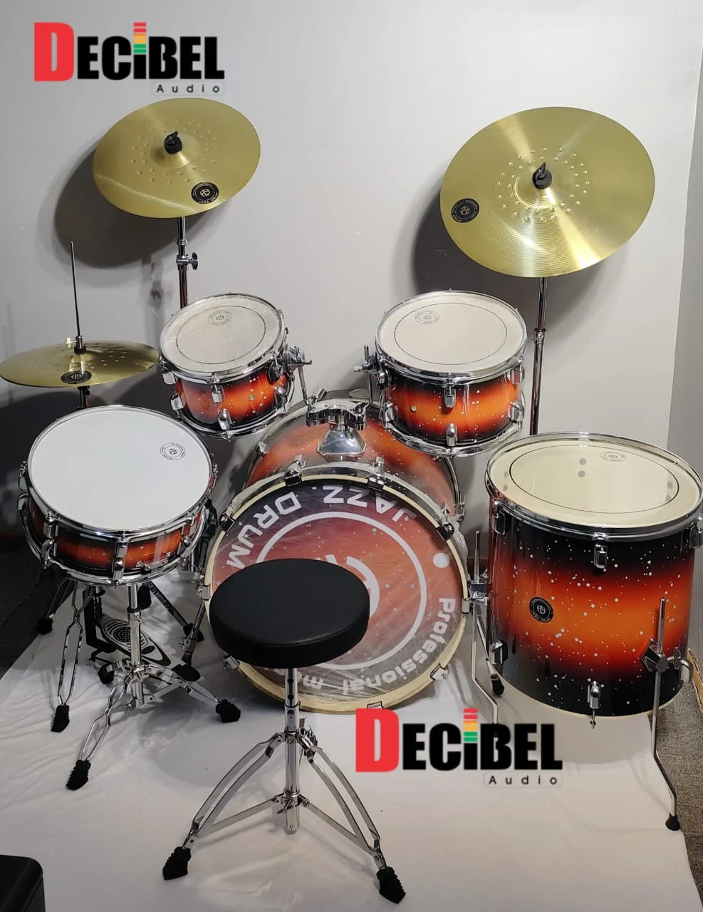 Hy Drumset