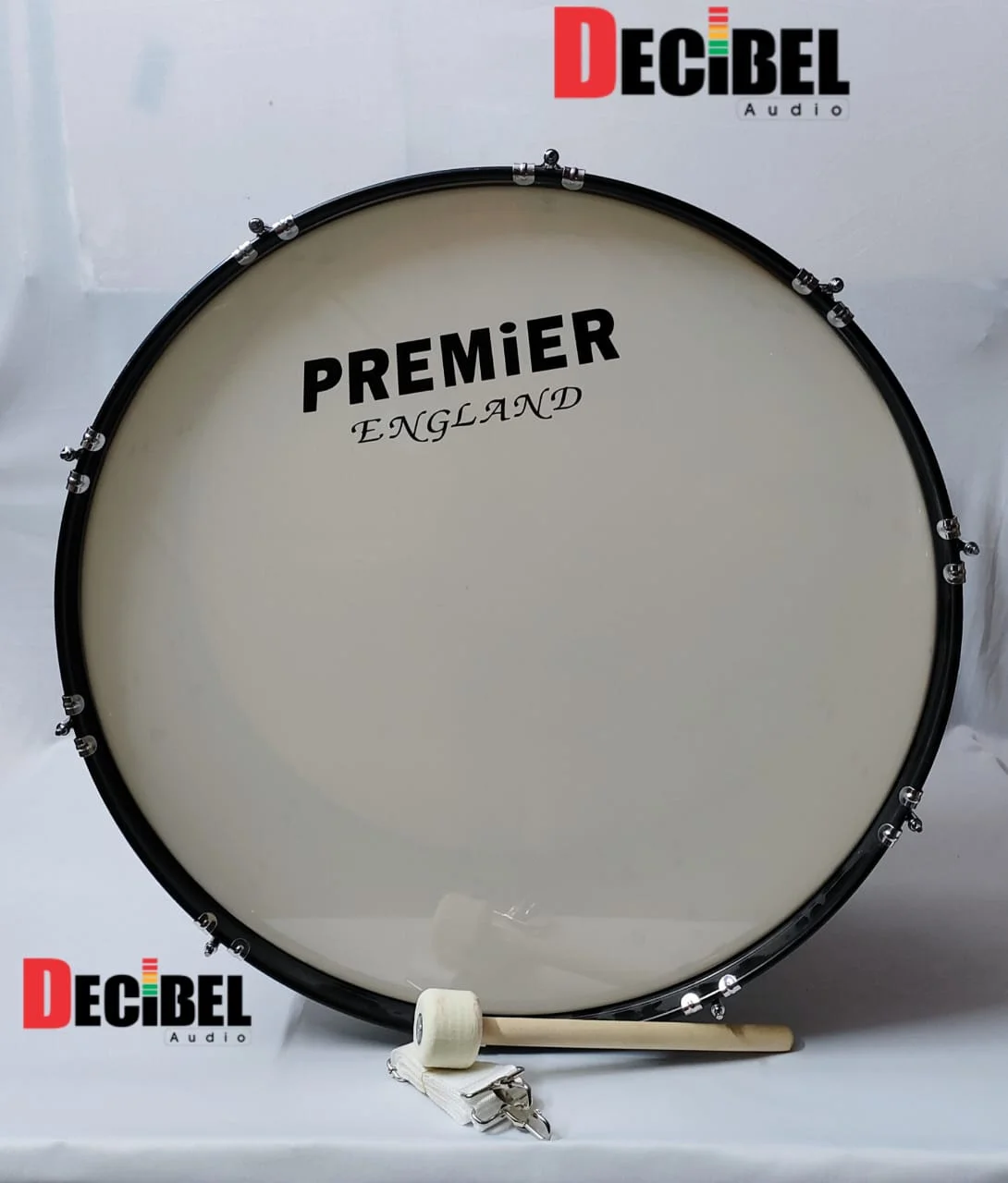 Marching drum 26″
