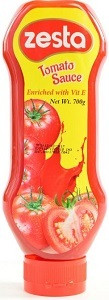 Zesta Tomato Sauce 700 g