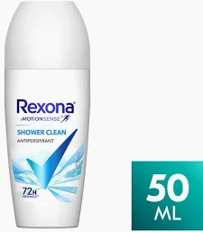 REXONA RO W SHWER FRESH 24X50ML