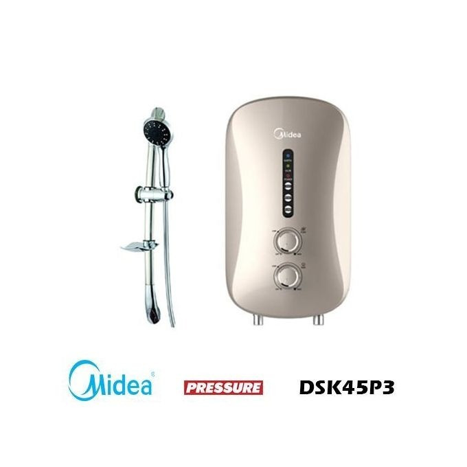 Midea Instant Water Heater ( Pump) DSK45P3