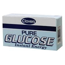 CLOVERS PURE GLUCOSE 90G